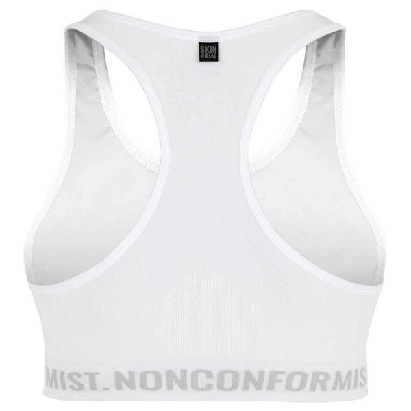 Gobik Sports Top Lithe Hvid XS Kvinde