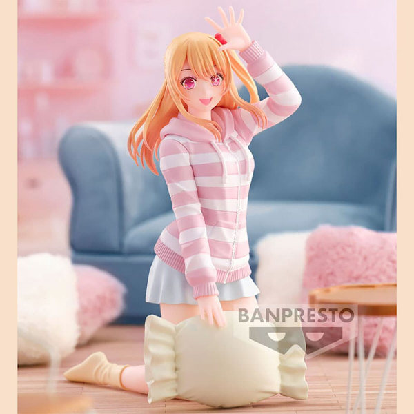 Banpresto Oshi No Ko Relax Time Ruby-figur 15cm