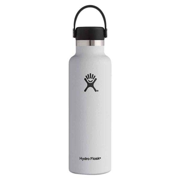 Hydro Flask Standard Munflaska 620ml Vit