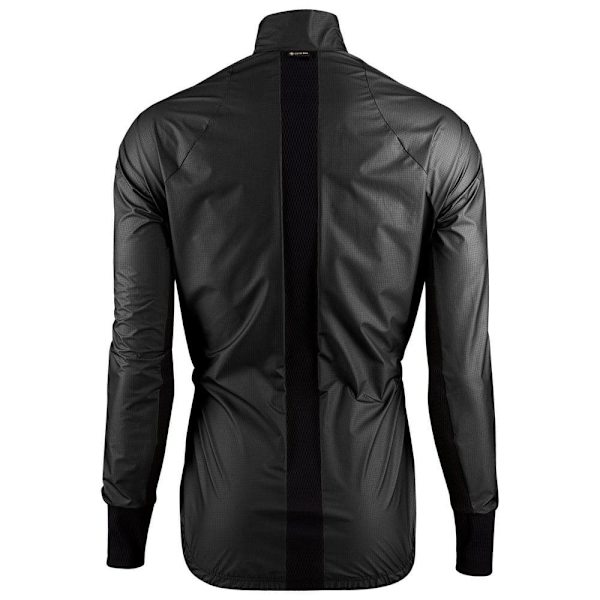 Etxeondo Langærmet Trøje Ura Sort 2XL Mand