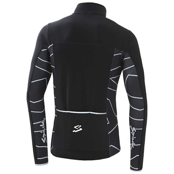 Spiuk Boreas Sort M Mand