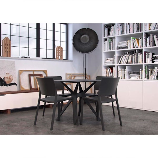 Resol Havebord Vela S Fenolico 90x90 Cm