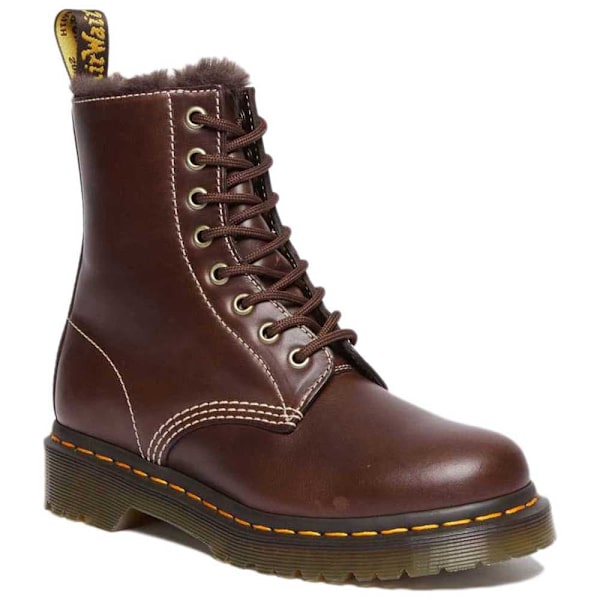 Dr Martens StØvler 1460 Serena Brun EU 37 Kvinde