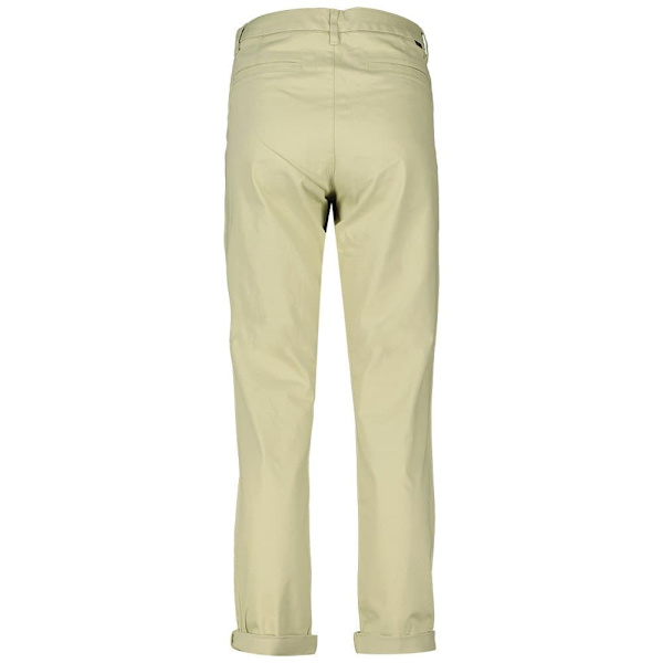 Dockers Chino Byxor Weekend Slim Ankle Fit Beige 28 Kvinna