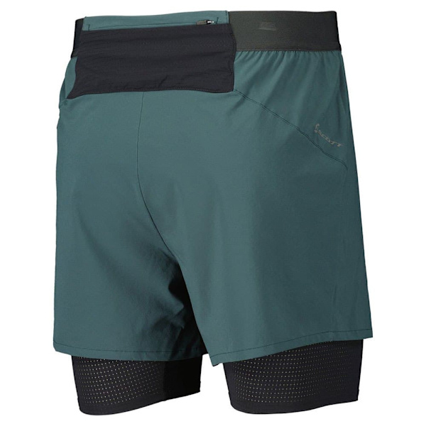 Scott Shorts Hybrid Endurance Tech Grönt XL Man
