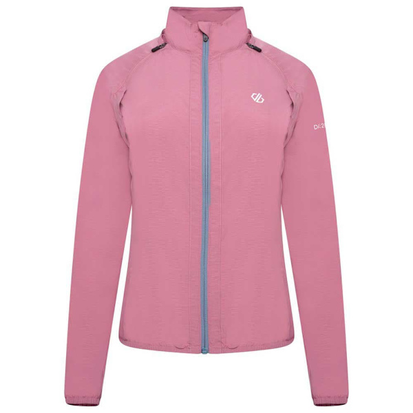 Dare2b Jacka Rebound Windshell Rosa 12 Kvinna