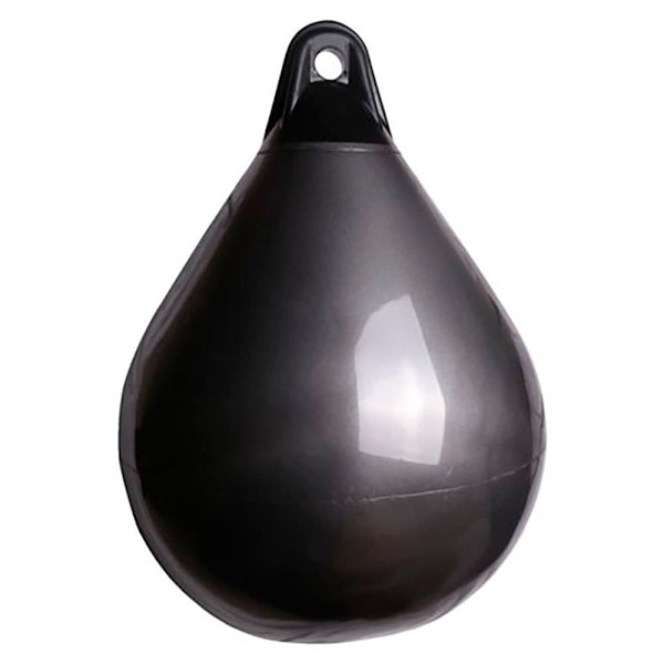 Talamex Marker Bøje Fender Sort 55 cm