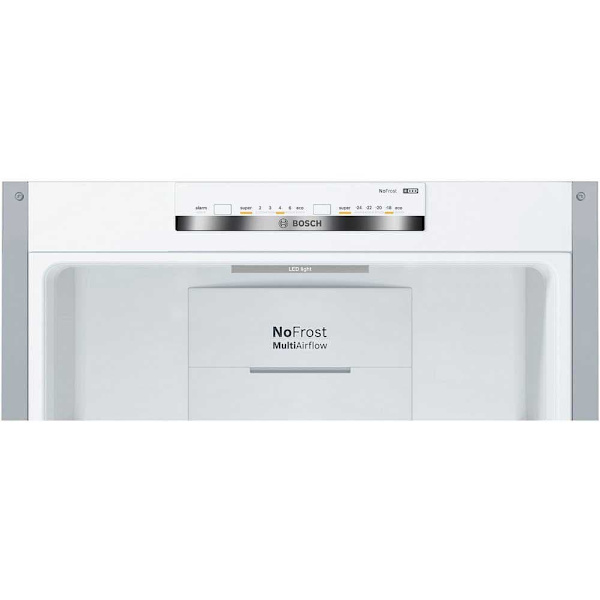 Bosch Køleskab Kgn36vwea No Frost Hvid One Size / EU Plug