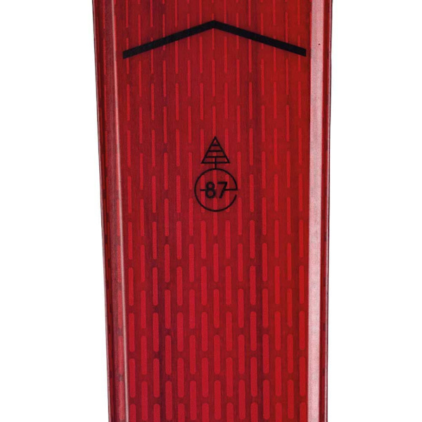 Rossignol Escaper 87 Open Turskidor Röd 175