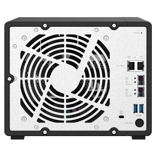 Qnap Nas Ts-932px Svart