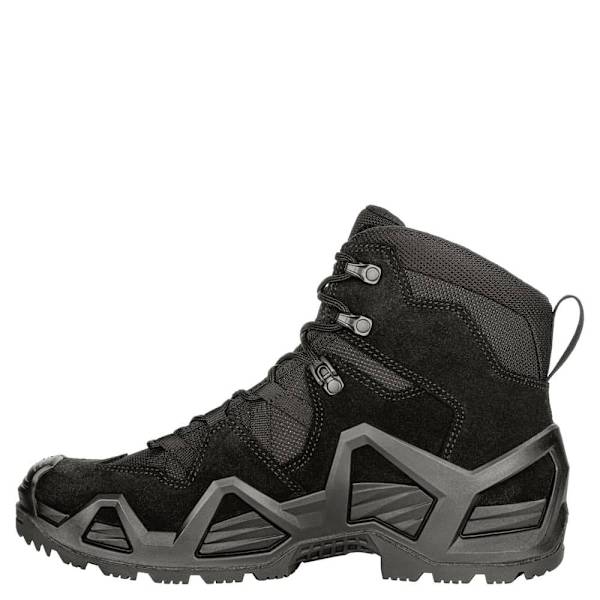 Lowa Zephyr Mk2 Goretex Mid Vandrestøvler Sort EU 43 1/2 Mand