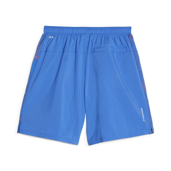 Puma Shortsit Run Favorite Aop Vel Sininen XL Mies