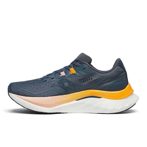 Saucony Endorphin Speed 4 Løbesko Blå EU 38 1/2 Kvinde