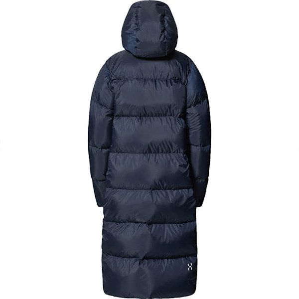 Haglofs Long Down Parka Sininen XS Nainen