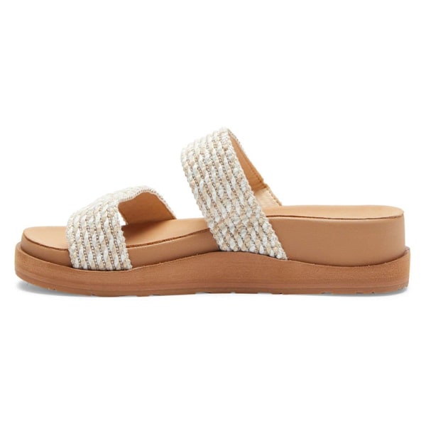 Roxy Summer Breeze Sandaler Beige EU 40 Kvinna