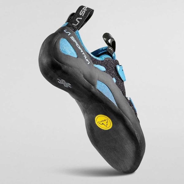 La Sportiva Tarantula Klatresko Blå,Sort EU 40 Kvinde