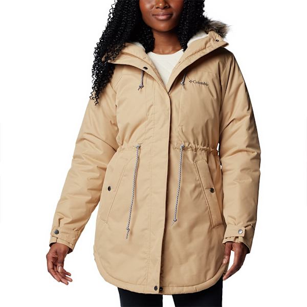 Columbia Suttle Mountain™ Ii Jacka Beige,Brun M Kvinna