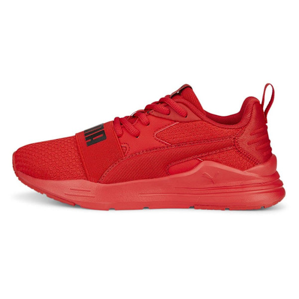 Puma Junior Löparskor Wired Run Pure Röd EU 37 Pojke