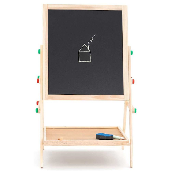 Robin Cool Magnetisk Tavle Montessori Method Harvard Gylden 3 Years
