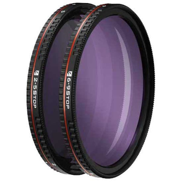 Freewell Dslr/dslm Kamerafilter Mist Edition 72 Mm Variable Nd All Day Threaded Sort