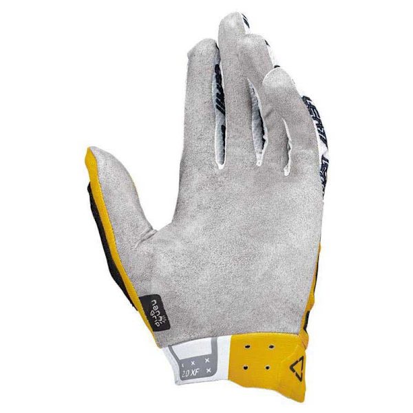 Leatt Handsker 2.0 X Flow Gul M Mand
