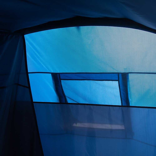 Regatta Kolima 3p Inflate Tent Sininen 3 Places