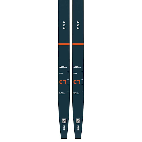 Atomic Nordiske Ski Pro C1 Skintec Med+prolink Shift Cl Grøn 202