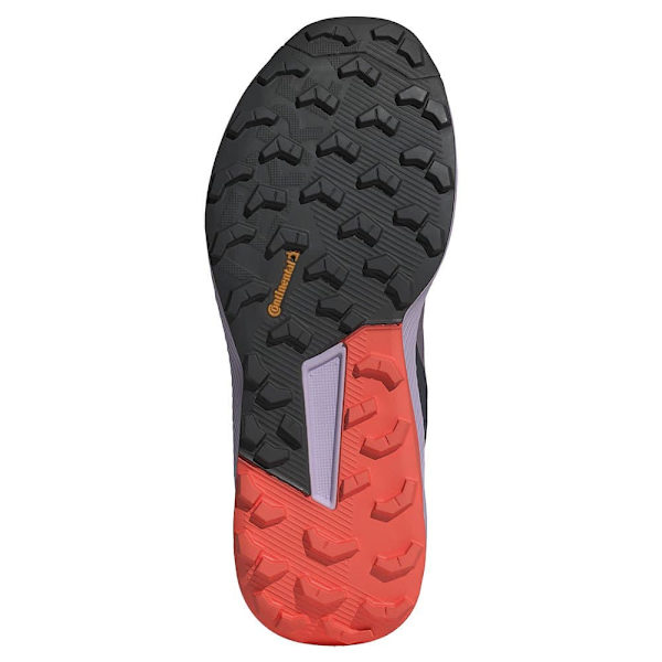 Adidas Terrex Trail Rider Goretex Trailsko Grå EU 41 1/3 Kvinde