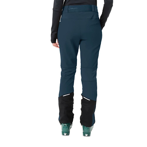 Vaude Larice Iv Byxor Blå 34 / Regular Kvinna