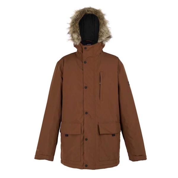 Regatta Salinger Iv Jacka Brun XL Man
