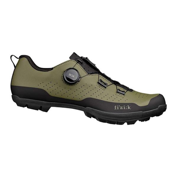 Fizik Mtb Sko Terra Atlas Grøn EU 43 Mand