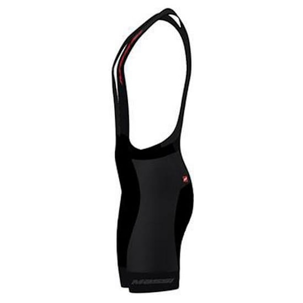 Massi Comp Team Cykelshorts Sort XL Mand