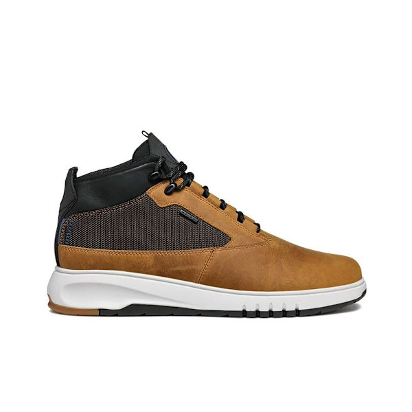 Geox U Aerantis 4x4 B Abx Booties Brun EU 42 Mand