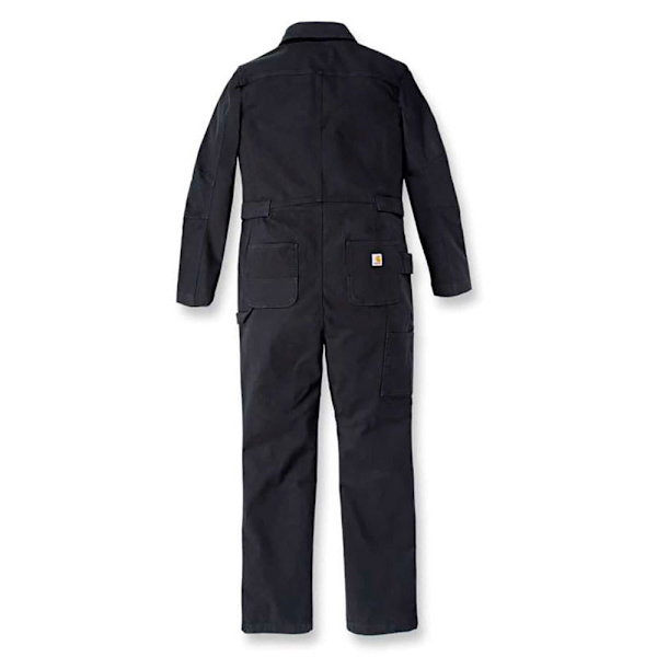 Carhartt Jumpsuit Relaxed Fit Canvas Coverall Blå M