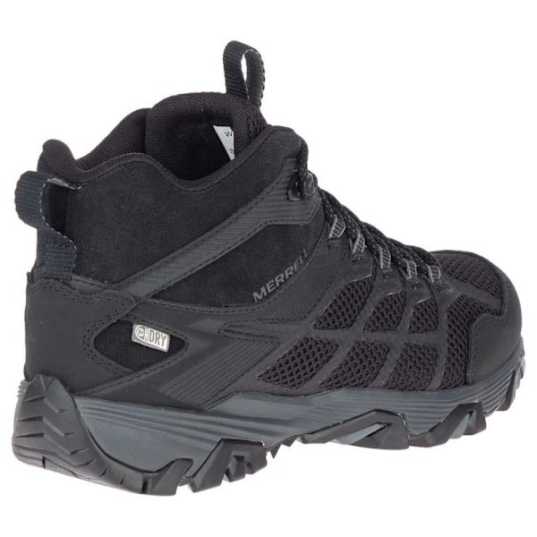 Merrell Vaelluskengät Moab Fst 2 Ice+ Musta EU 39 Nainen