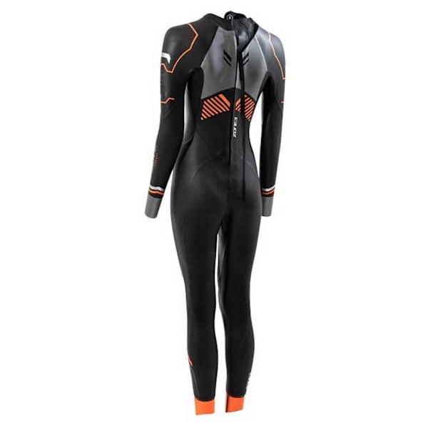 Zone3 Neoprendragt Thermal Aspire Sort SM