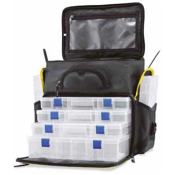 Tubertini Tackle Stak Beach Sort 53 x 44 x 22 cm