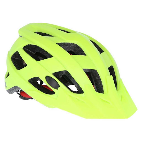 Trespass Mtb Hjelm Zprokit Gul M