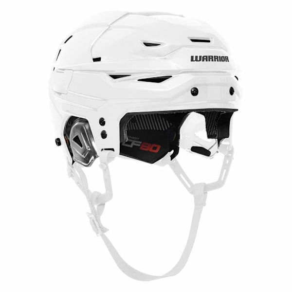 Warrior Ishockeyhjälm Covert Cf 80 Vit S