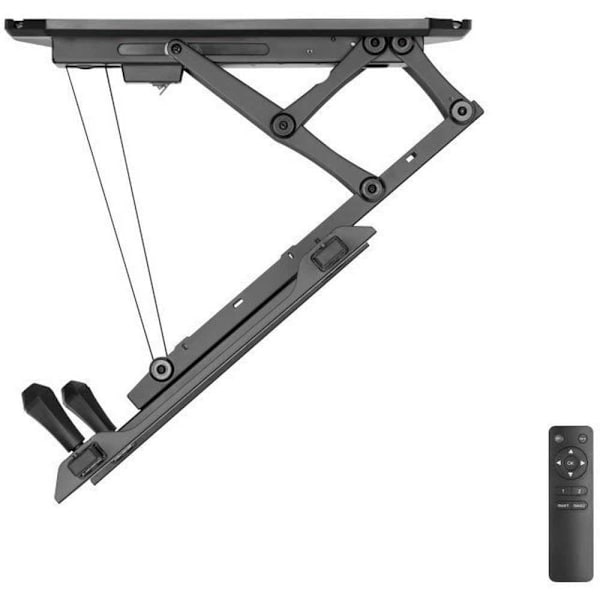 Equip Vägg-tv-fäste 650329 32-70´´ Svart