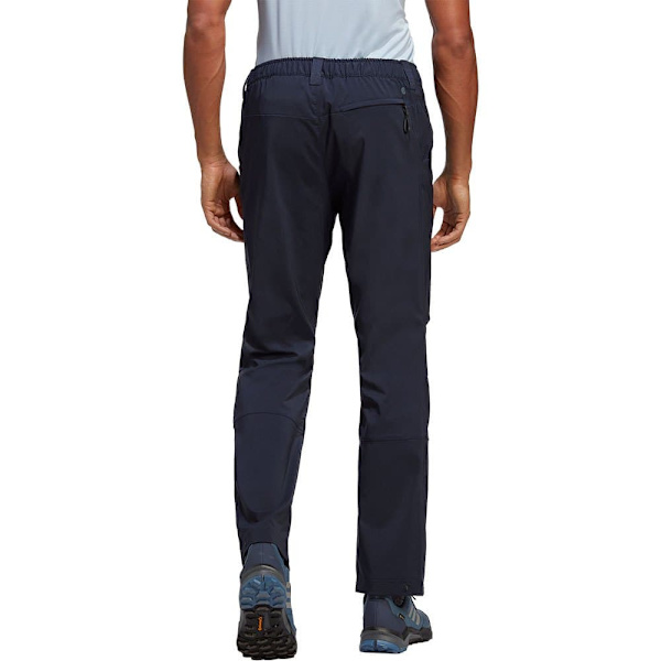 Adidas Byxor Mtoven Grå 46 / Regular Man