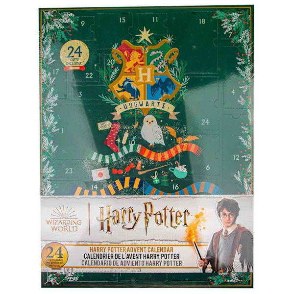 Cinereplicas Adventskalender Wizarding World Classic 2023 Harry Potter