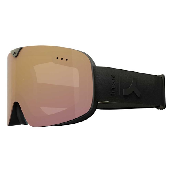 Tripoint 101 Shiceng Dashan Skidglasögon Svart Smoke w Ice Pink Multi/CAT3