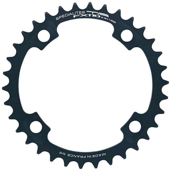 Specialites Ta Kedjering Fx110 Fsa 2016 110 Bcd Silver 39t