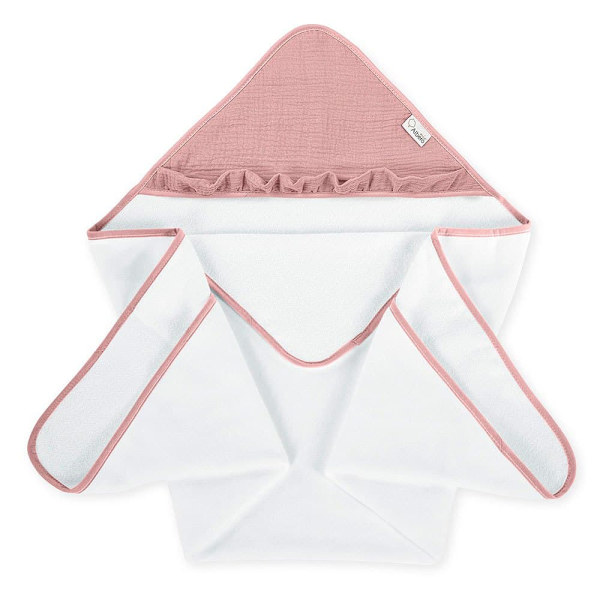 Albero Mio Badelag Cotton Rosa