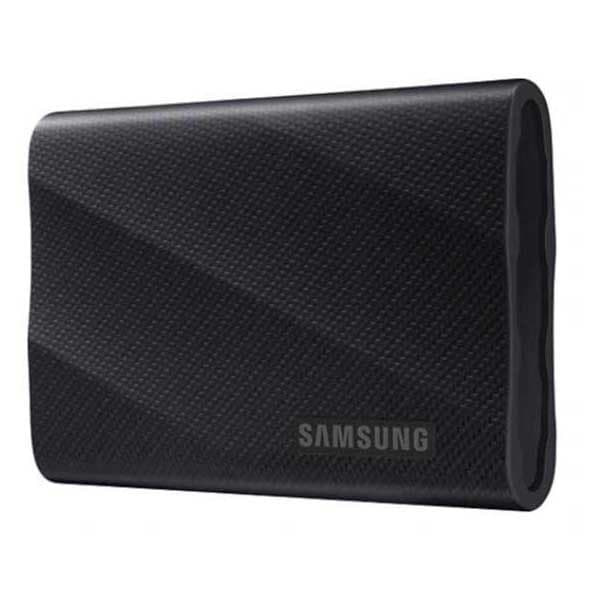 Samsung Ekstern Ssd-harddisk Mu-pg1t0b 1tb Sort