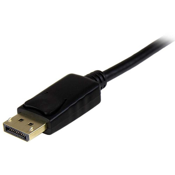 Startech Displayport To Hdmi Cable 5 M Sort