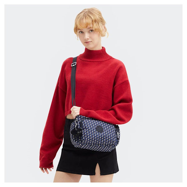 Kipling Gabb S 7l Väska Blå