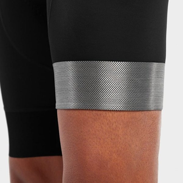 Siroko Haklappshorts Flandrien Svart XL Man