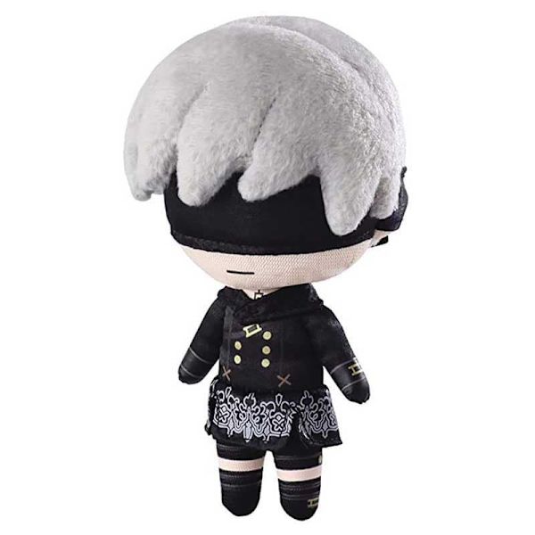 Square Enix Bamse Nier Automata No. 9 Type S Yorha 7 Cm
